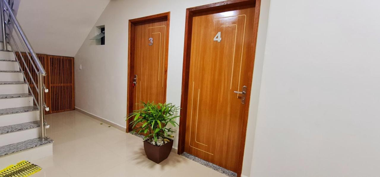 Residencial Oliveira - Charmoso E Aconchegante Lägenhet Itacaré Exteriör bild