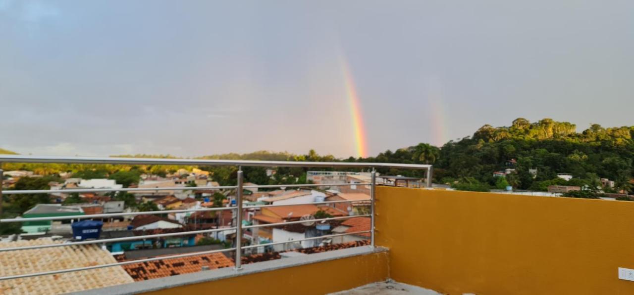 Residencial Oliveira - Charmoso E Aconchegante Lägenhet Itacaré Exteriör bild