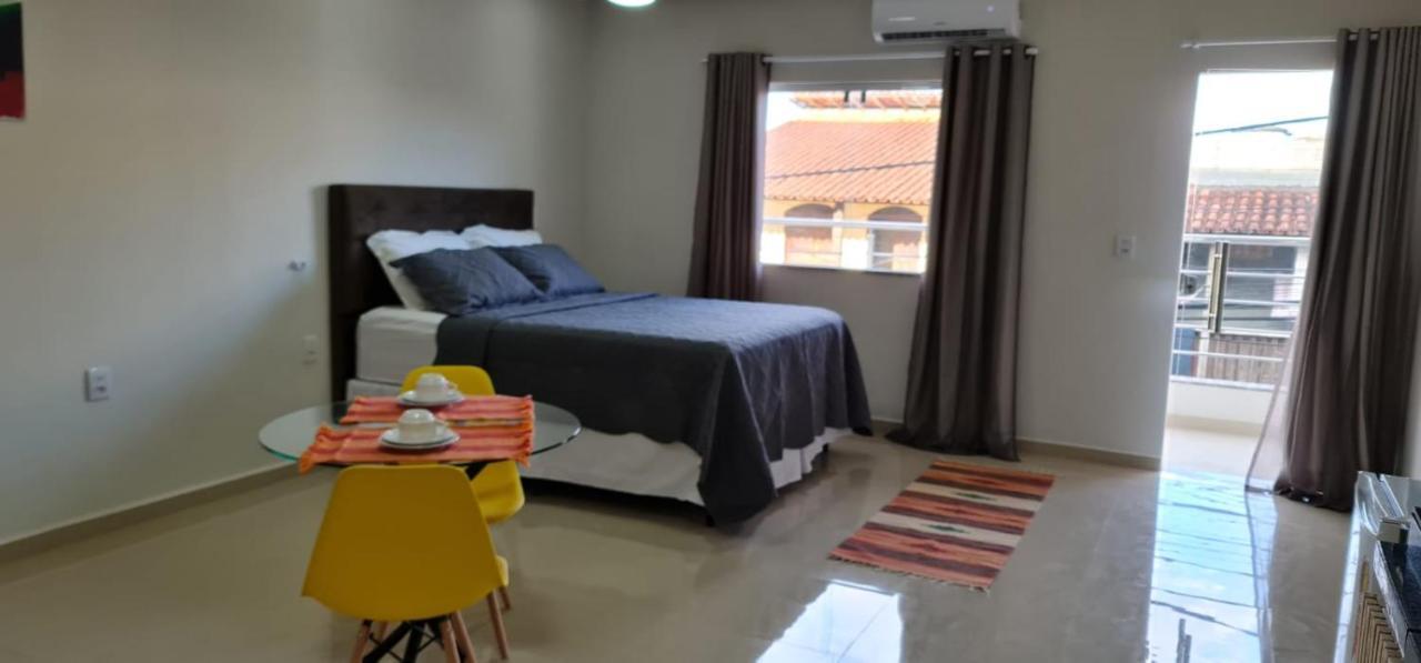 Residencial Oliveira - Charmoso E Aconchegante Lägenhet Itacaré Exteriör bild