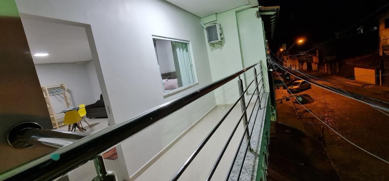 Residencial Oliveira - Charmoso E Aconchegante Lägenhet Itacaré Exteriör bild