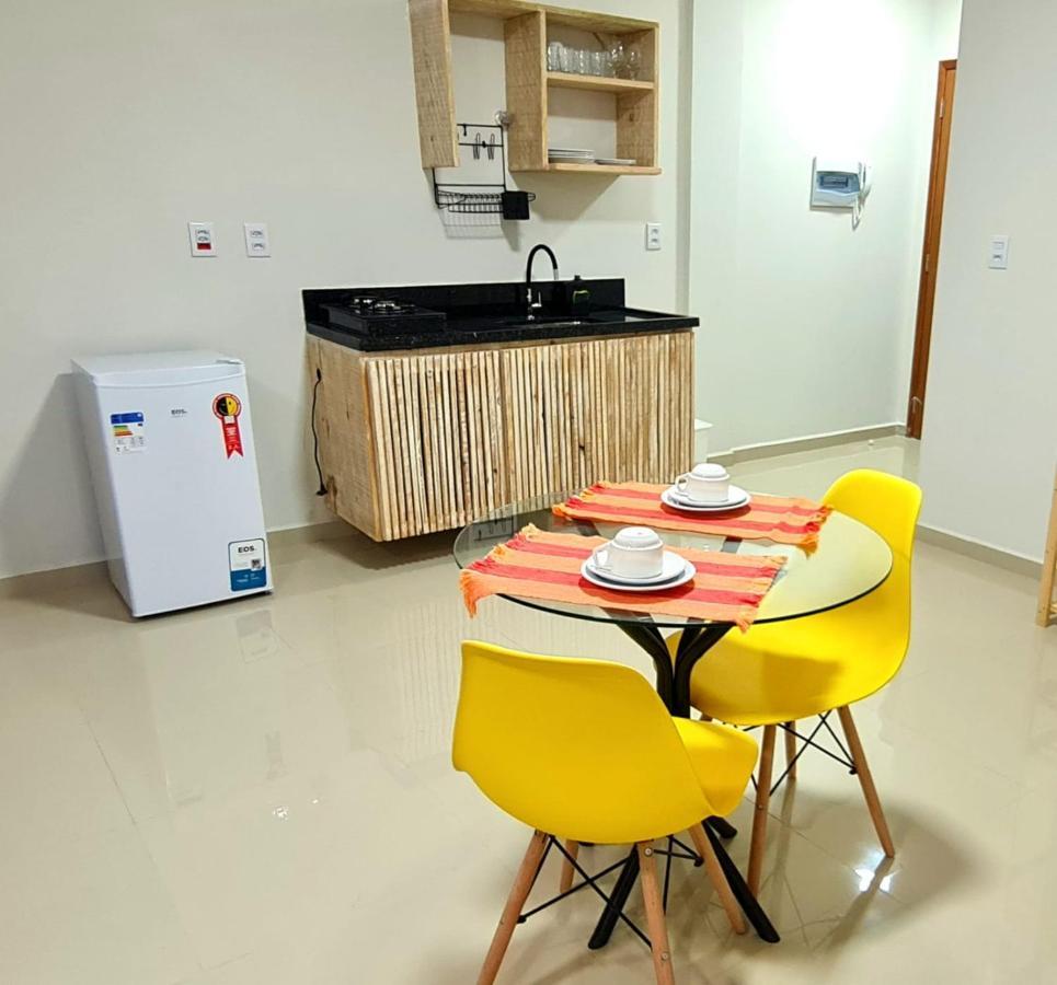 Residencial Oliveira - Charmoso E Aconchegante Lägenhet Itacaré Exteriör bild