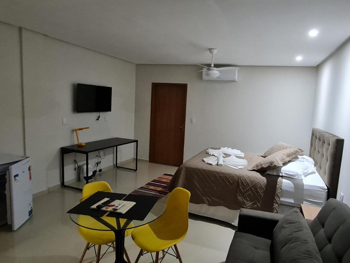 Residencial Oliveira - Charmoso E Aconchegante Lägenhet Itacaré Exteriör bild