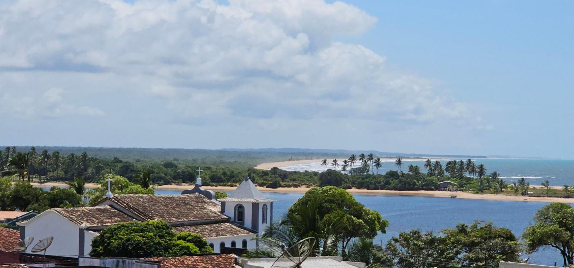 Residencial Oliveira - Charmoso E Aconchegante Lägenhet Itacaré Exteriör bild